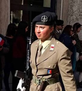 Roma - La giovane soldatessa Noemi muore mentre va in servizio, addio alla ragazza che sognava la divisa 1 729080398 1032148502527574 4226737786637039291 n e1782565792732