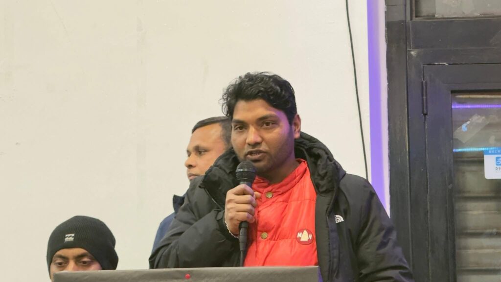Shahadat Hossain, il presunto killer della strage di Casalotti