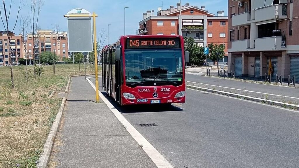 roma atac aggressioni