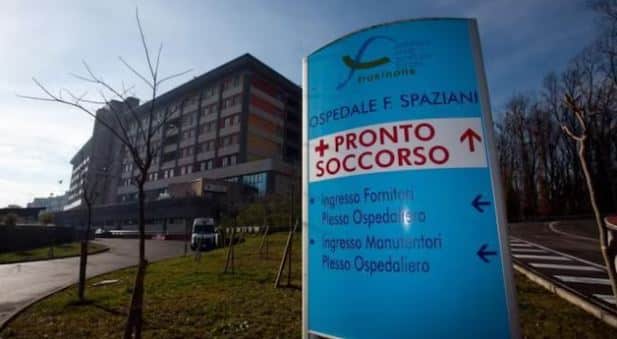frosinone alatri ospedale spaziani