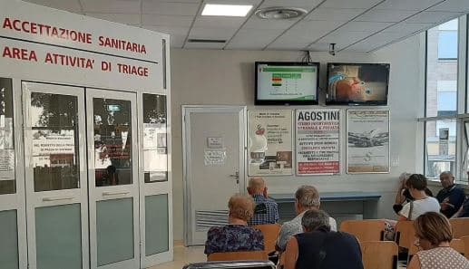 roma sanità ambulatori