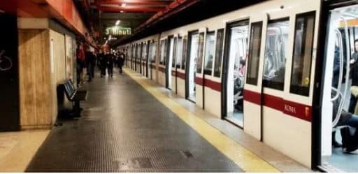roma metro trasporti