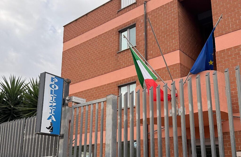 Commissariato Cisterna di Latina polizia