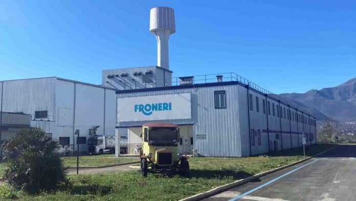froneri ferentino terni