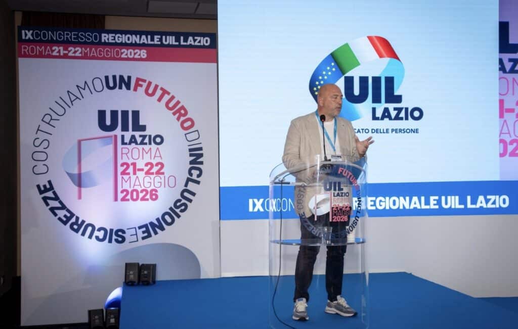 uil lazio tasse fisco roma