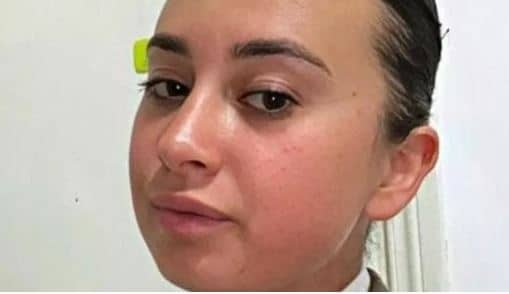 noemi saetta esercito morta malore