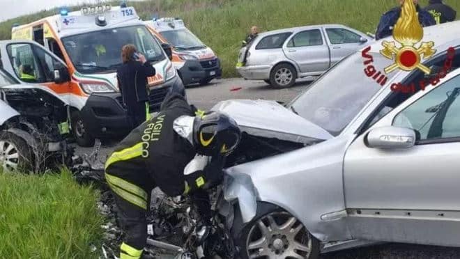 latina pontina neonata morta