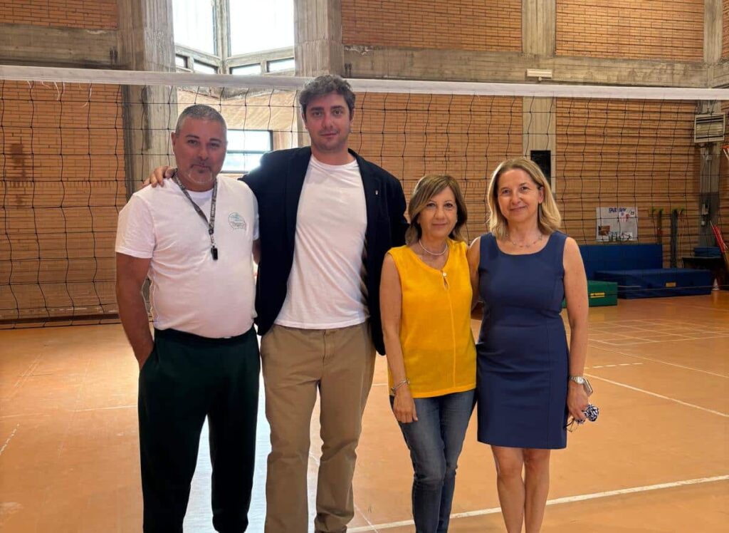 Palestra latina borgo podgora