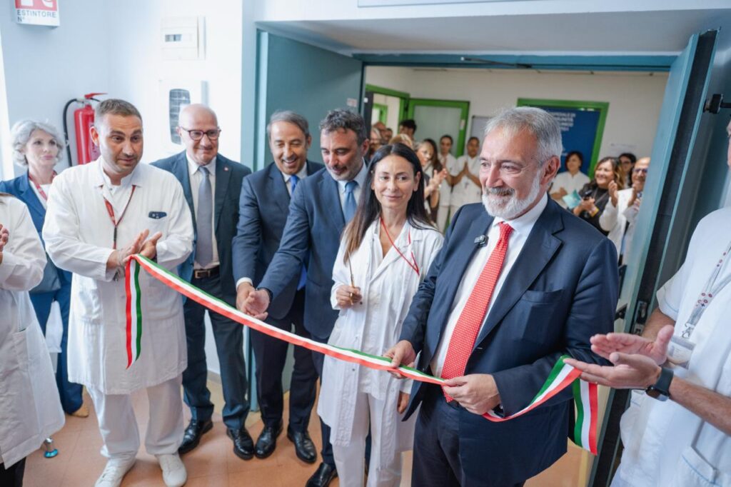 sanità roma lazio umberto primo rocca