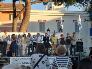 Santa Marinella tra silenzi e trepidazione: ballottaggio tra Gasparri e Manuelli, ecco l'ora della verità 2 WhatsApp Image 2026 06 06 at 08.14.27