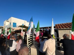 Santa Marinella tra silenzi e trepidazione: ballottaggio tra Gasparri e Manuelli, ecco l'ora della verità 3 WhatsApp Image 2026 06 06 at 08.17.12