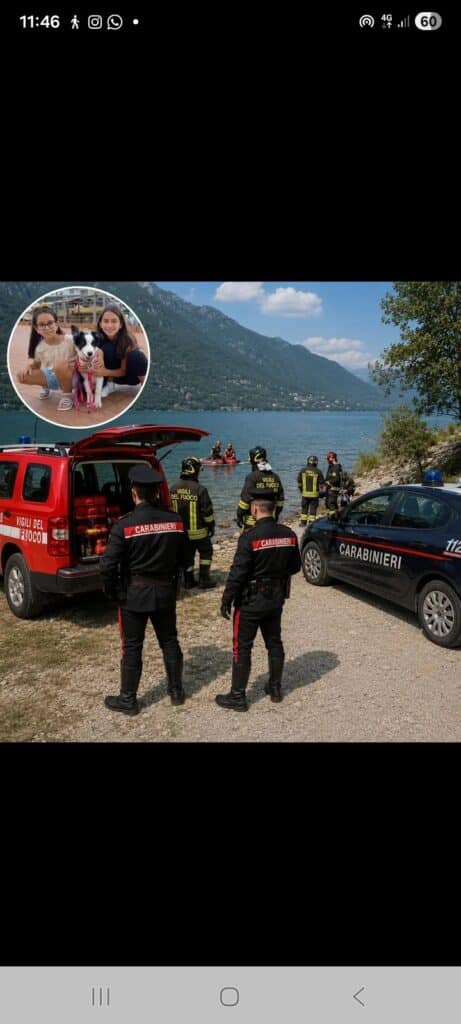 minturno sorelle scomparse
