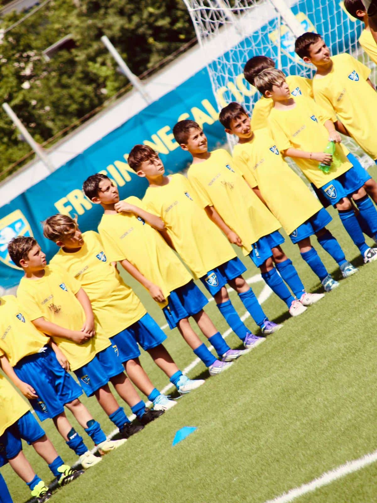 Frosinone Summer Camp 2026, si chiude una settimana di emozioni, calcio e divertimento nel segno della condivisione 1 WhatsApp Image 2026 06 22 at 17.35.22 1