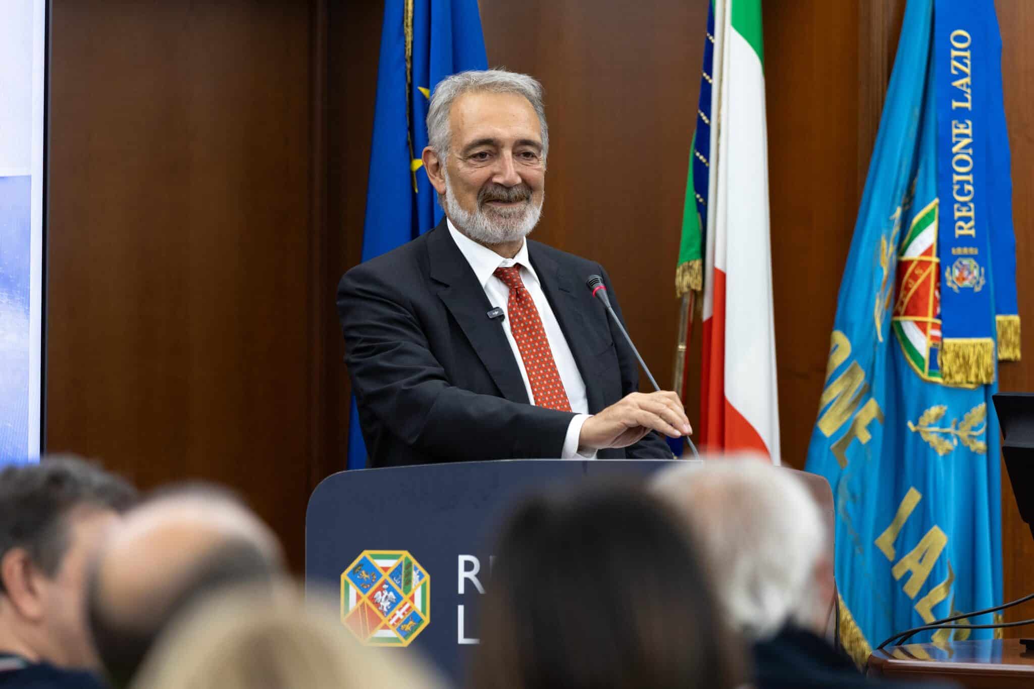 Regione Lazio - "Non c'è Protezione Civile senza di te": presentato il piano per valorizzare il volontariato 1 WhatsApp Image 2026 06 24 at 15.10.53 1 scaled