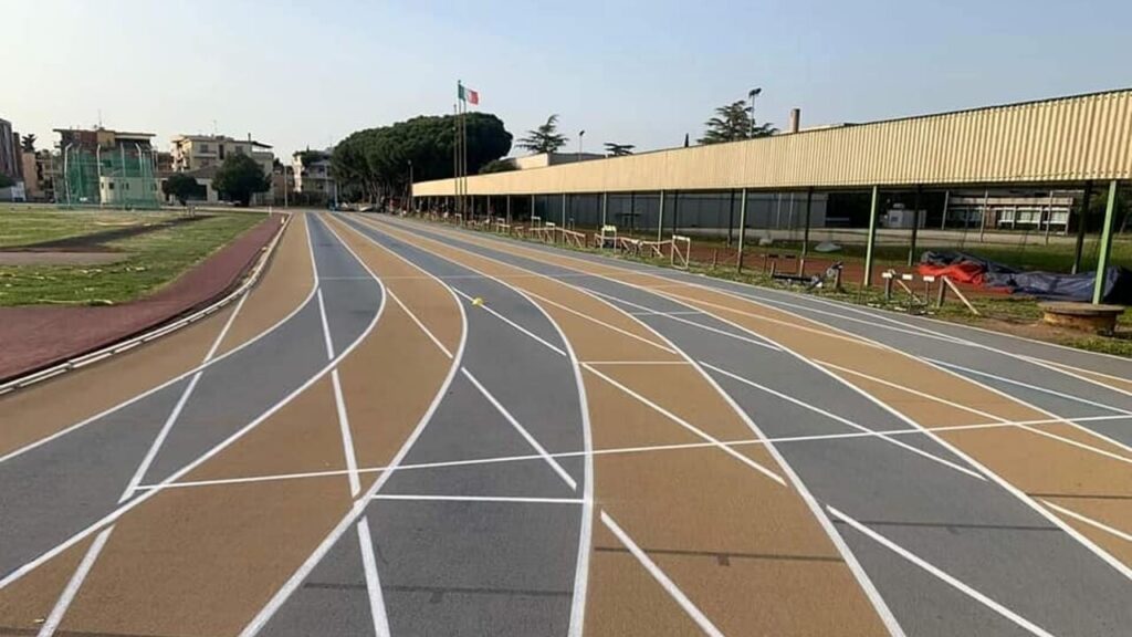 campo coni latina fidal