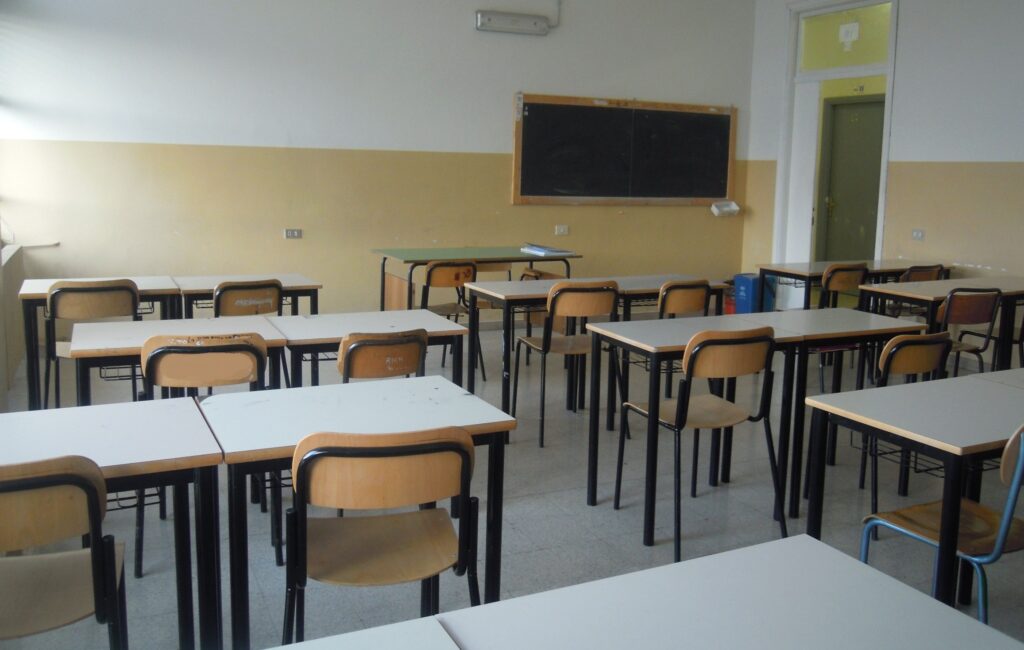 scuola roma nomentano abusi sessuali
