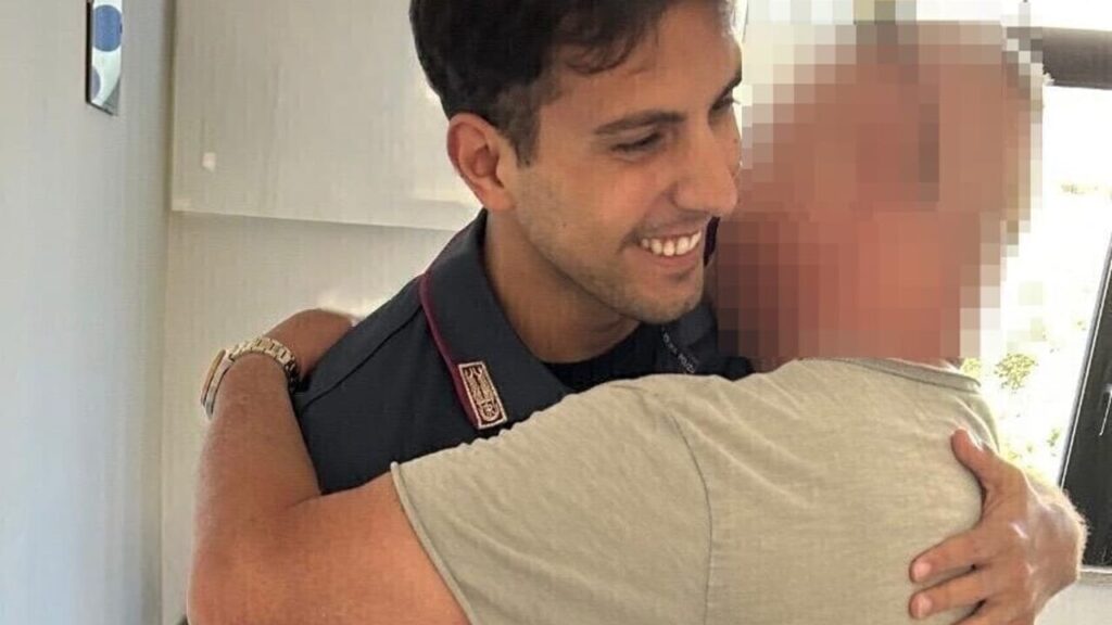 roma acilia polizia farmaco salvavita