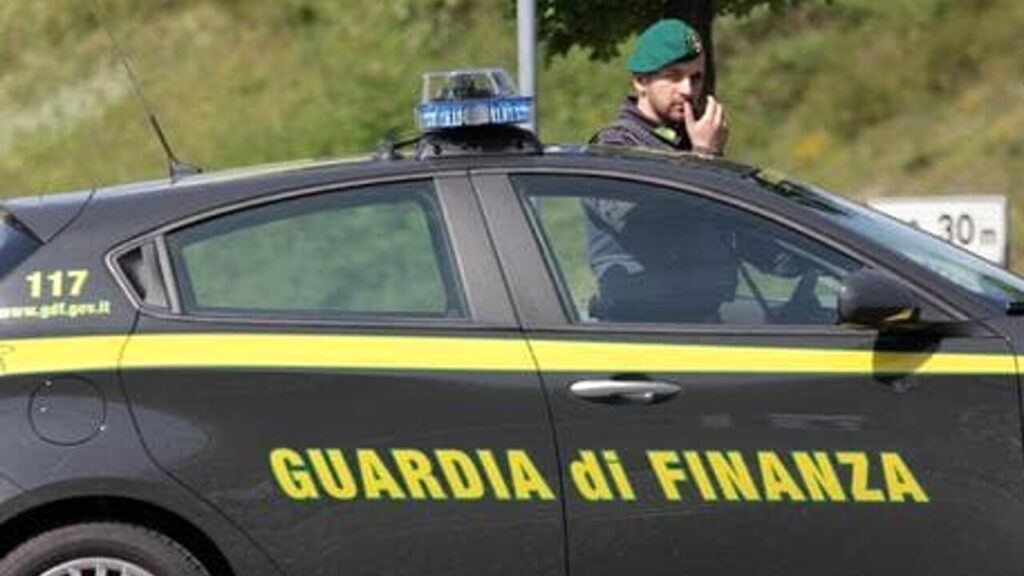 guardia di finanza roma droga immigrati
