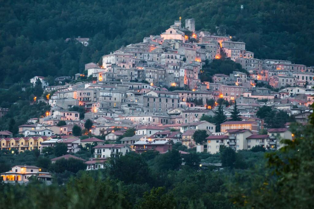 san donato valle di comino sindaco pittiglio
