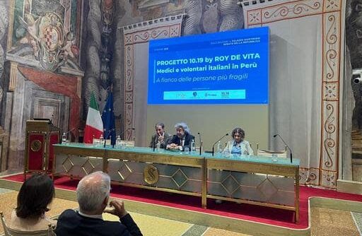 missione perù sanità solidarietà