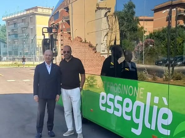 Brt Frosinone sindaco vicesindaco
