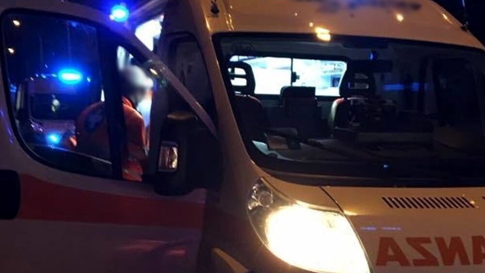 Ambulanza notte roma