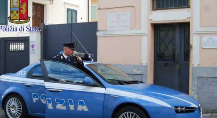 sora commissariato polizia