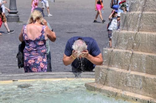 roma grande caldo