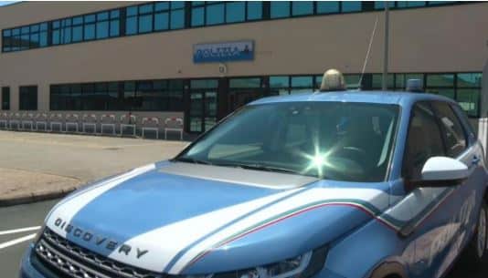 fondi polizia commissariato