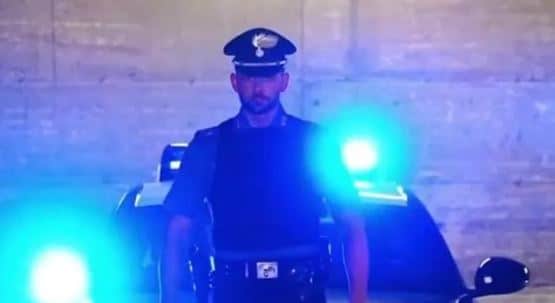 roma carabinieri violenza