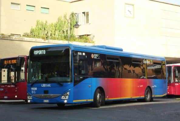 trasporto pubblico locale roma lazio cotral
