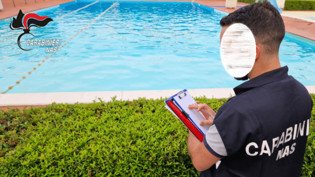 nas frusinate piscine fuorilegge