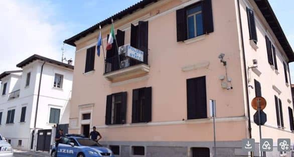 sora commissariato polizia