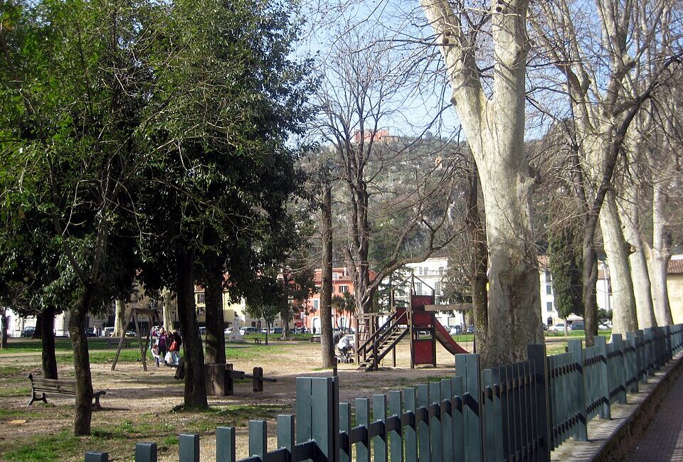 Sora parco santa chiara