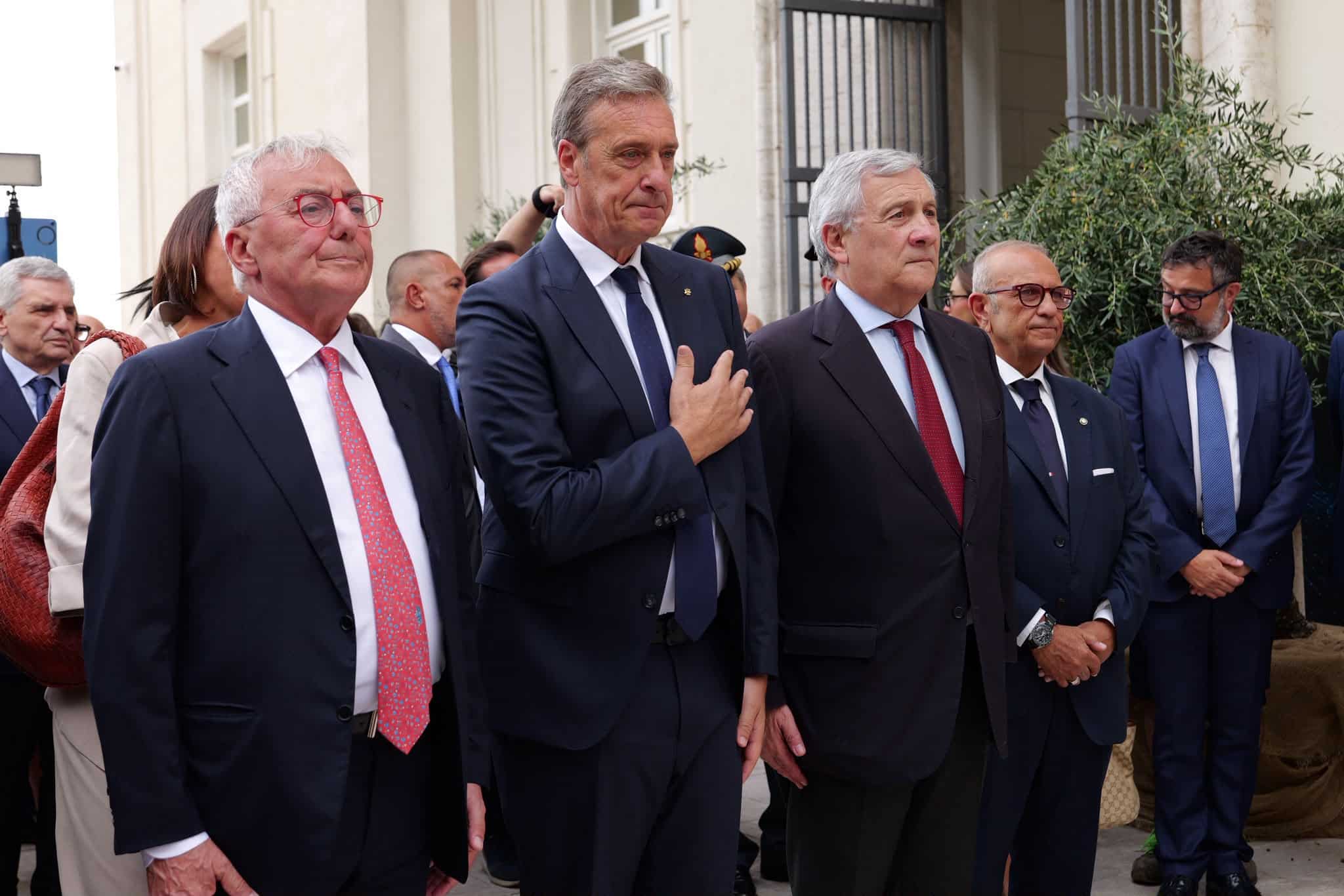 Frosinone, alla presenza di Tajani la Camera di Commercio torna nel cuore della città: inaugurata la rinnovata sede storica 2 WhatsApp Image 2026 06 30 at 20.40.34 2