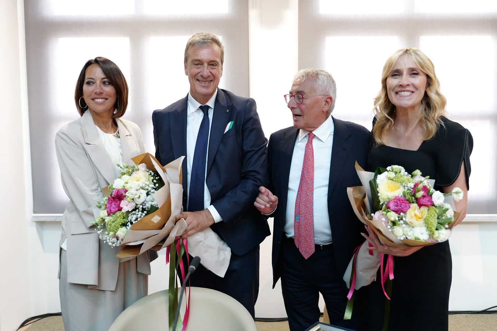 Frosinone, alla presenza di Tajani la Camera di Commercio torna nel cuore della città: inaugurata la rinnovata sede storica 4 WhatsApp Image 2026 06 30 at 20.40.35 2
