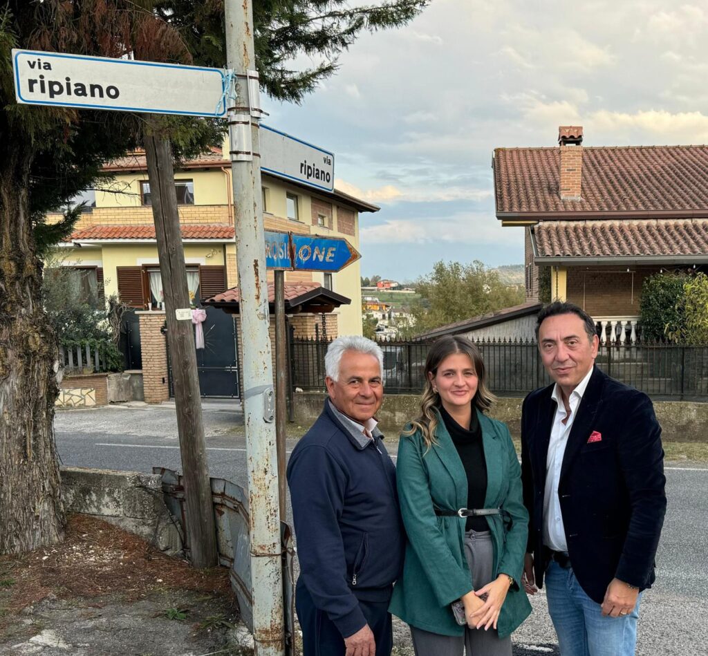 lorella biordi andrea amata frusinate