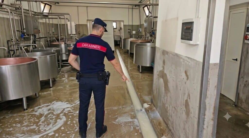 marina di minturno carabinieri forestali