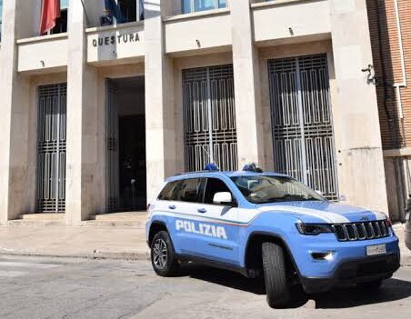 latina questura bullismo