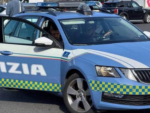 anzio polizia latitante
