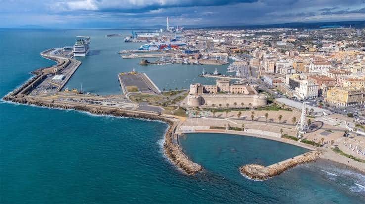 civitavecchia camini cinesi