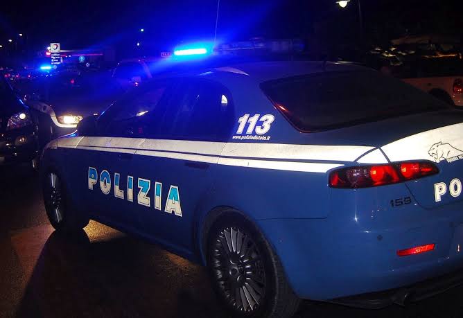 polizia fiumicino roma