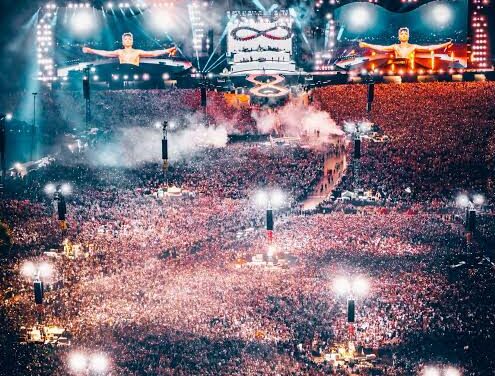 roma tor vergata concerto ultimo