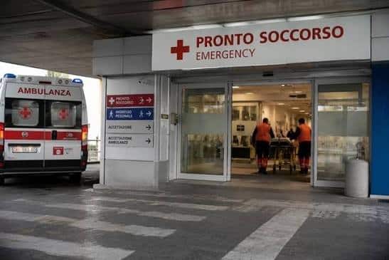 caldo pronto soccorso ospedali