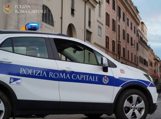 polizia roma capitale