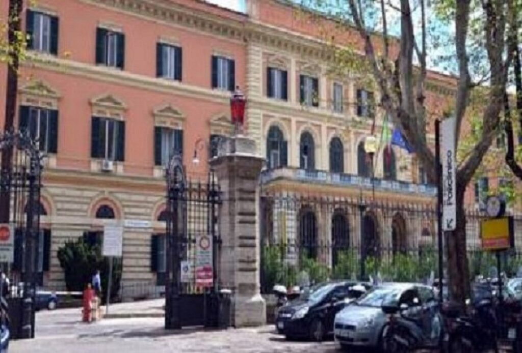 policlinico umberto primo roma