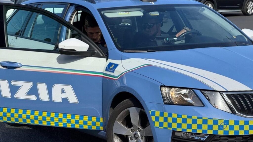 polizia stradale roma nord