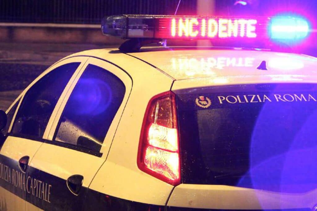 roma polizia locale