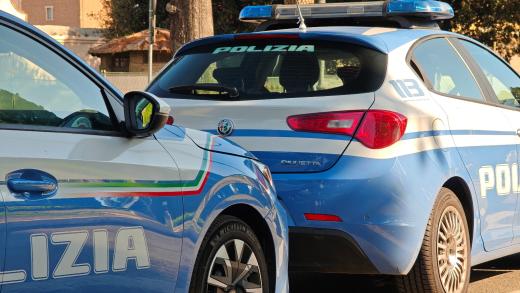 polizia roma guidonia
