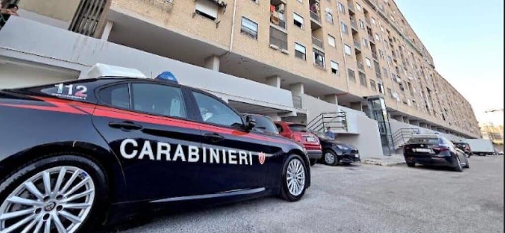 latina case popolari tentato omicidio